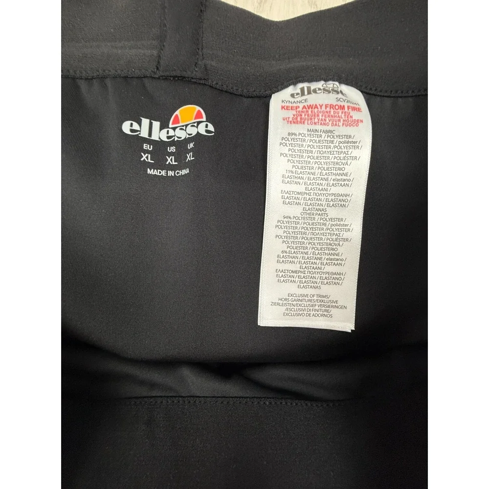 Ellesse kynance skort